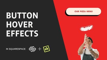 Add Button Hover Animations to Squarespace