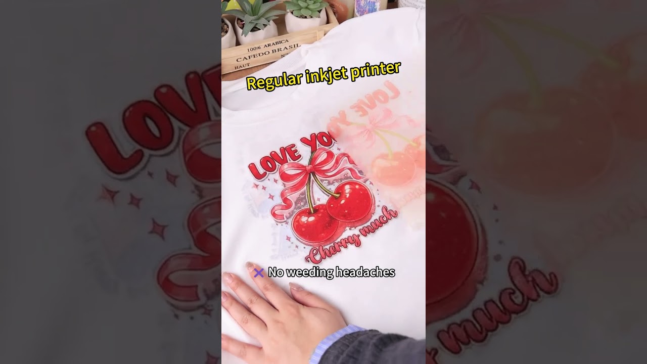 🍒 Это действительно один из самых успешных продуктов для сублимационной печати.