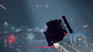 Need for Speed Heat - Night Pursuit 5 Heat | Music from NFSMW | BMW M3 GTR | 4K | Ver. 2.0