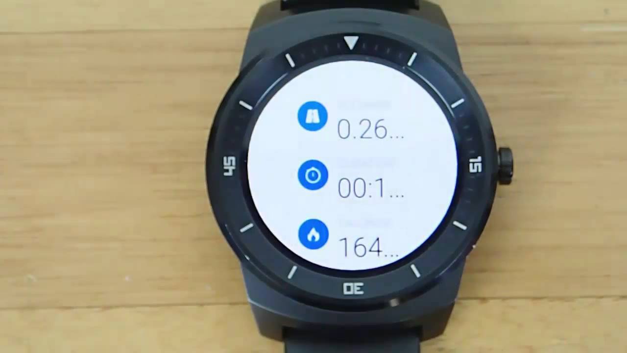 wear os runtastic