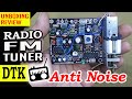 Unboxing tuner fm radio free noise
