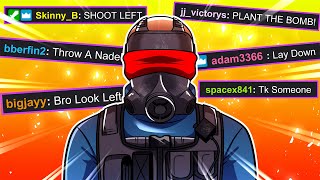 Can Twitch Chat Win a Game of Siege?