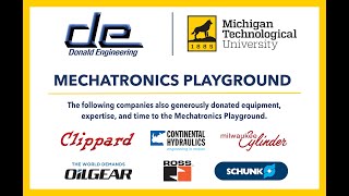 Mechatronics Playground, Department of Applied Computing