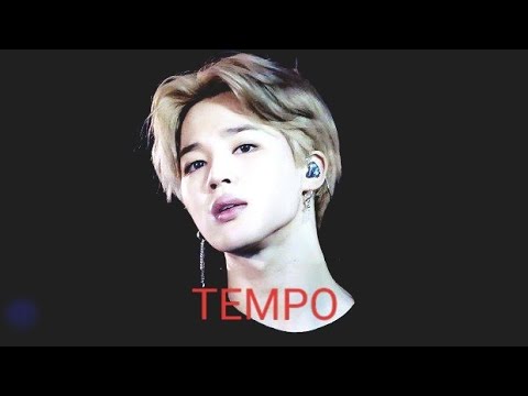 BTS JIMIN ~ TEMPO [EXO] FMV