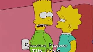Bart Y Lisa Encuentran A Homero Y Marge