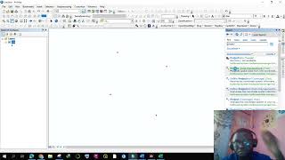 CONVERTING WGS UTM COORDINATES TO MINNA NNO COORDINATES IN ARCMAP