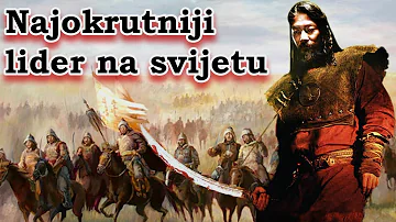 Objective History: Ko je bio Džingis-han ?