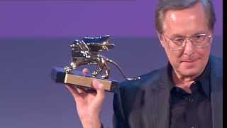 70th Venice Film Festival - Golden Lion award to William Friedkin