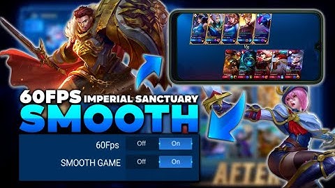 Smoothly Imperial Sanctuary - Remove & Optimize Battle Ground