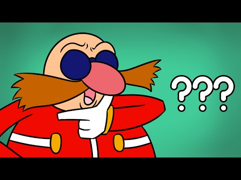 Eggman Contemplates his Meaningless Existence in a Void of his own Despair [April Fools? 2016]
