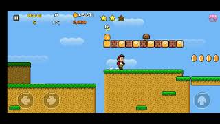 super marino world bros screenshot 2