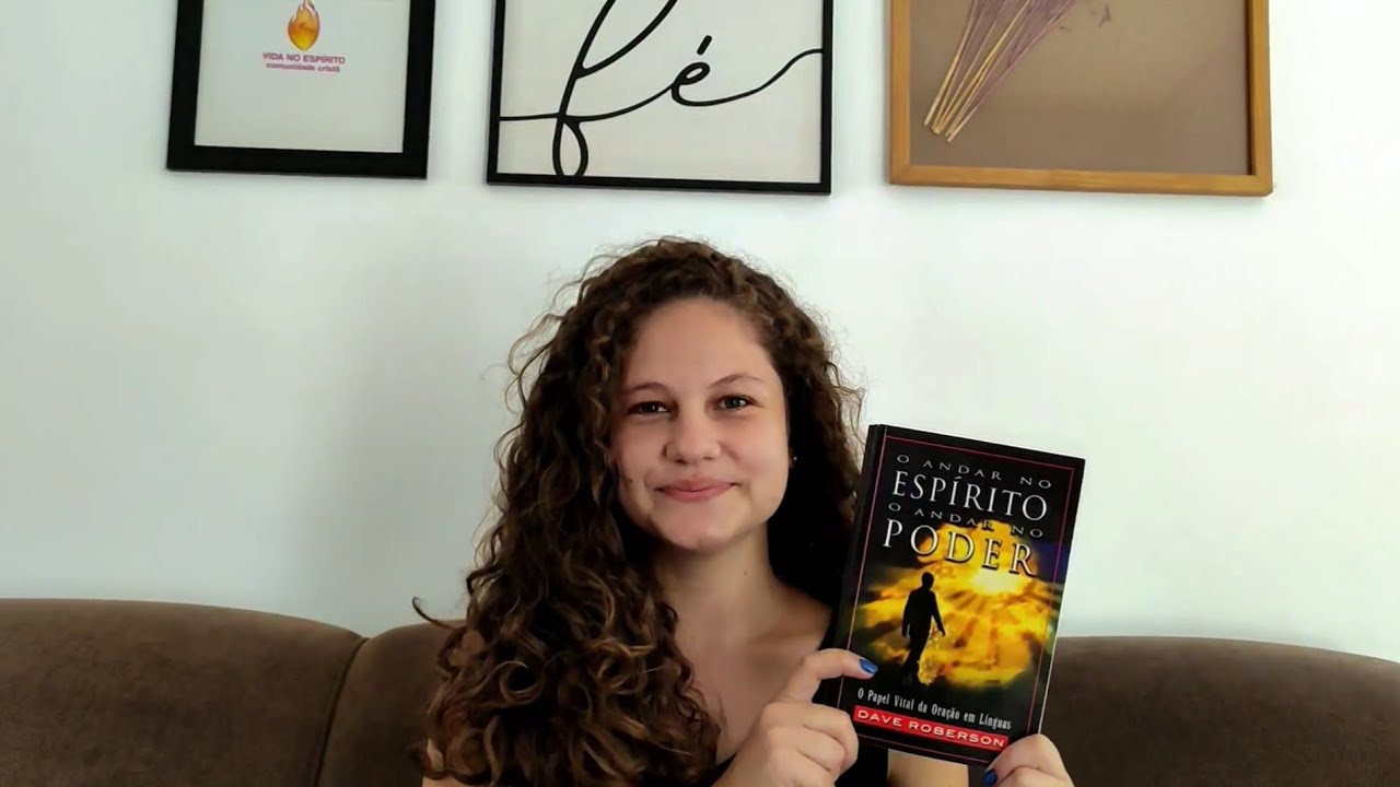 AS QUATRO MANIFESTAÇÕES DAS LÍNGUAS - DAVE ROBERSON 