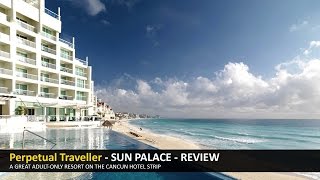 Sun Palace Review - A great Resort @MarioStingerPerpetualTraveller