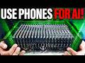 Use your PHONE for Ai and Get Paid in Crypto!