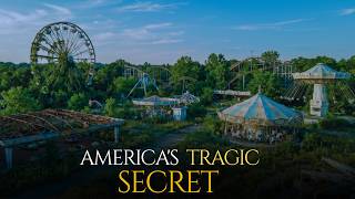 11 American Theme Parks That Have Been Empty for 20 Years