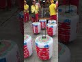 北港朝天宮莊儀團過爐