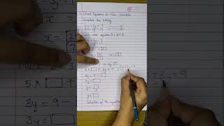 STD 10-Algebra Chp1 Practice Set 1.1 Activity sum #Mathematics