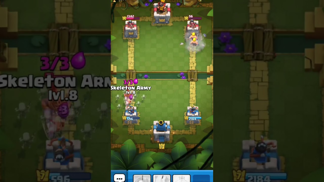CLASH ROYALE GAMEPLAY🎮. 
