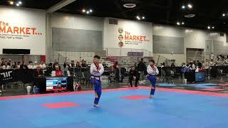 2025 U.S. NATIONAL - Cadet Male Individual DSCF6270