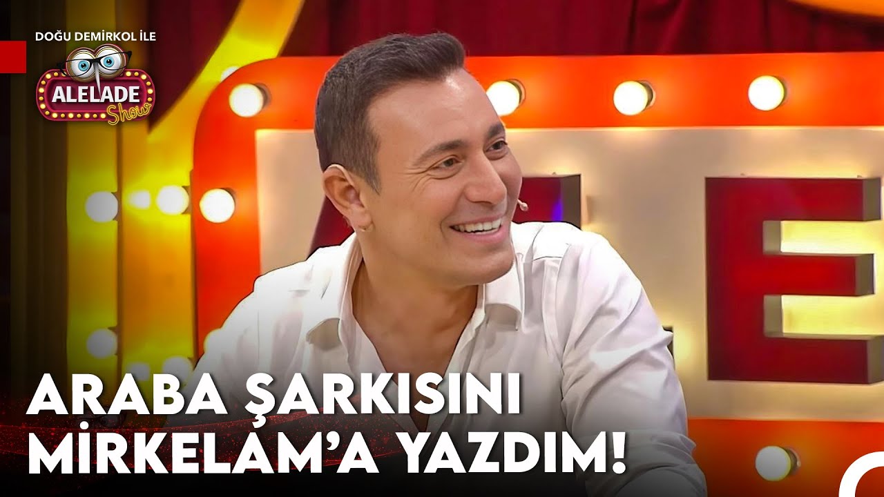 Mustafa Sandal Doğu Demirkol Düet'i Ortalığı Yaktı! | Doğu Demirkol İle Alelade Show