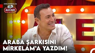 Mustafa Sandal Doğu Demirkol Düet'i Ortalığı Yaktı! | Doğu Demirkol İle Alelade Show