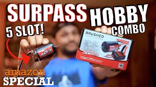 Surpass Hobby 5 Slot Motor: Initial Impressions