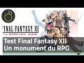 Test Final Fantasy XII : Un RPG comme on n'en fait plus (Xbox Game Pass)