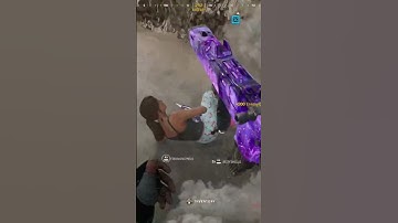 Cod players trying to hit me with vehicles or chasing my teammates 🤣 #codmloadout #callofdutywarzone