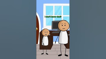 Why Java Devs Need Glasses! 😂☕💻 #shorts  #comedyshorts #animation #dadhumor #funny #dadjokes