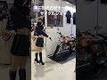 名古屋モーターサイクルショーに来てます！