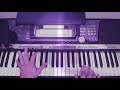 Demo Psr 640  Eu cuido de ti 🎼 cordas 🎹🎶🎼