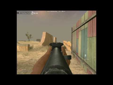 Hide and seek with marines : insurgency