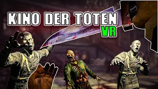 The ONLY Way To PLAY Kino Der Toten Is In Virtual Reality