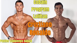 Saya Mencoba Program Latihan Cristiano Ronaldo CR7 di Rumah