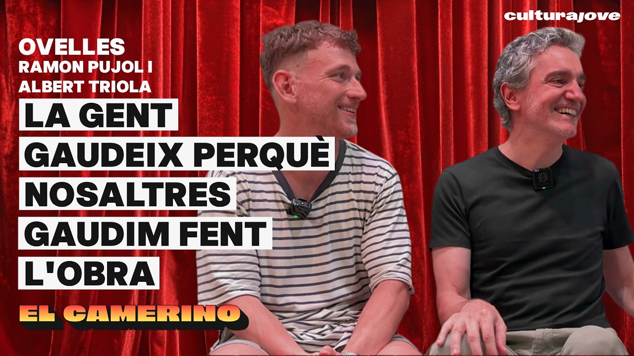Albert Triola, Ramon Pujol i 512 ovelles? | EL CAMERINO (39x06)