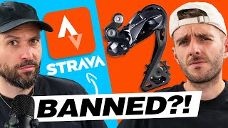 13-Speed Fully Wireless Di2 + Why Strava Segments Could Soon Be Banned - The Wild Ones Podcast Ep.49