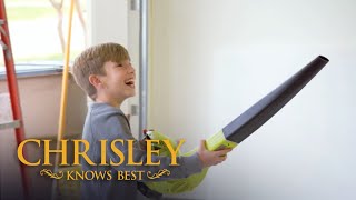Chrisley’s Top 100: Grayson Has Fun Doing Chores (S4 E5) | Chrisley Knows Best