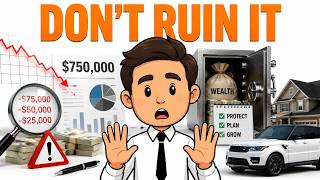 Before Your Net Worth Reaches 750K Watch This First
