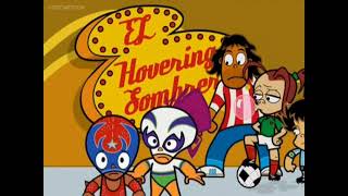 ¡Mucha Lucha! The Return of El Maléfico bubble gum scene