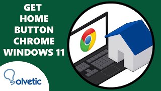 how to get home button google chrome ✔️ icon home chrome missing ✅ fix