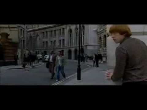 Harry Potter and the Deathly Hallows Featurette