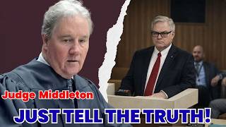 She Hid the Evidence in a Pillowcase? | Judge Middleton