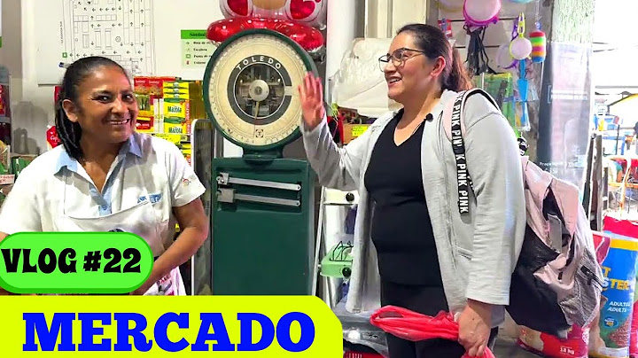 San Miguel Market: Buying what I'm taking to the USA 🇺🇸 [VLOG #22]