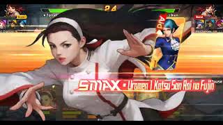 Kof98 umol Arena vs Folken and Ultimate Battle 13/05/24