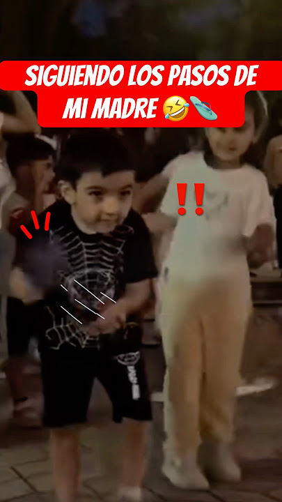 Aprendió de mamá 😂 #humor #niños #fypviralシ #mom #videoviral #funny