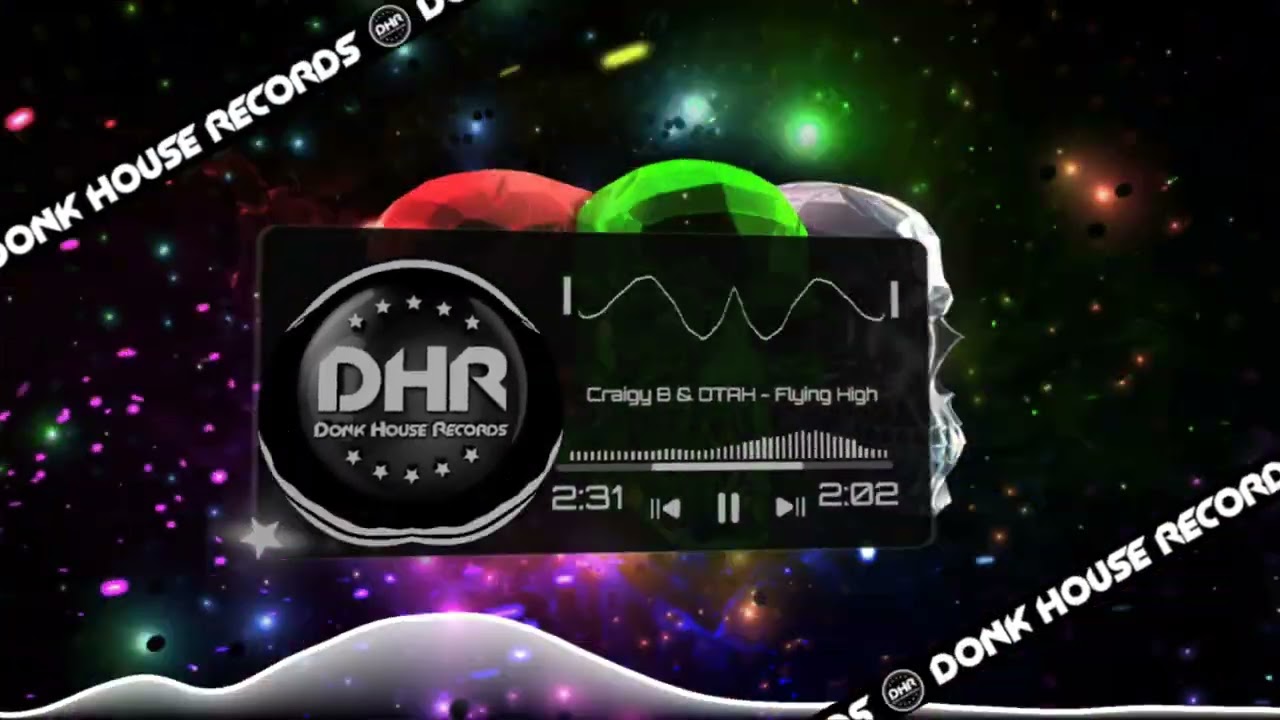 Sleduj Craigy B & DTAH - Flying High - DHR UK Bounce 🔥 na YouTube Sleduj Craigy B & DTAH - Flying High - DHR UK Bounce 🔥 na YouTube