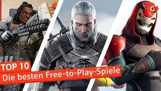 Top 10: Die besten Free-to-Play-Spiele | Special screenshot 2