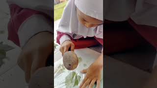 Keseruan Bersama Teman Teman