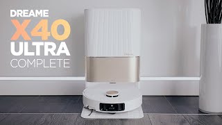 Dreame X40 Ultra Complete | Der neue Endgegner für Roborock, Ecovacs und Co!