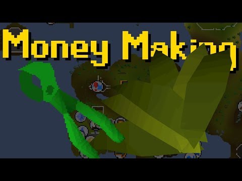 can you make good money farming osrs